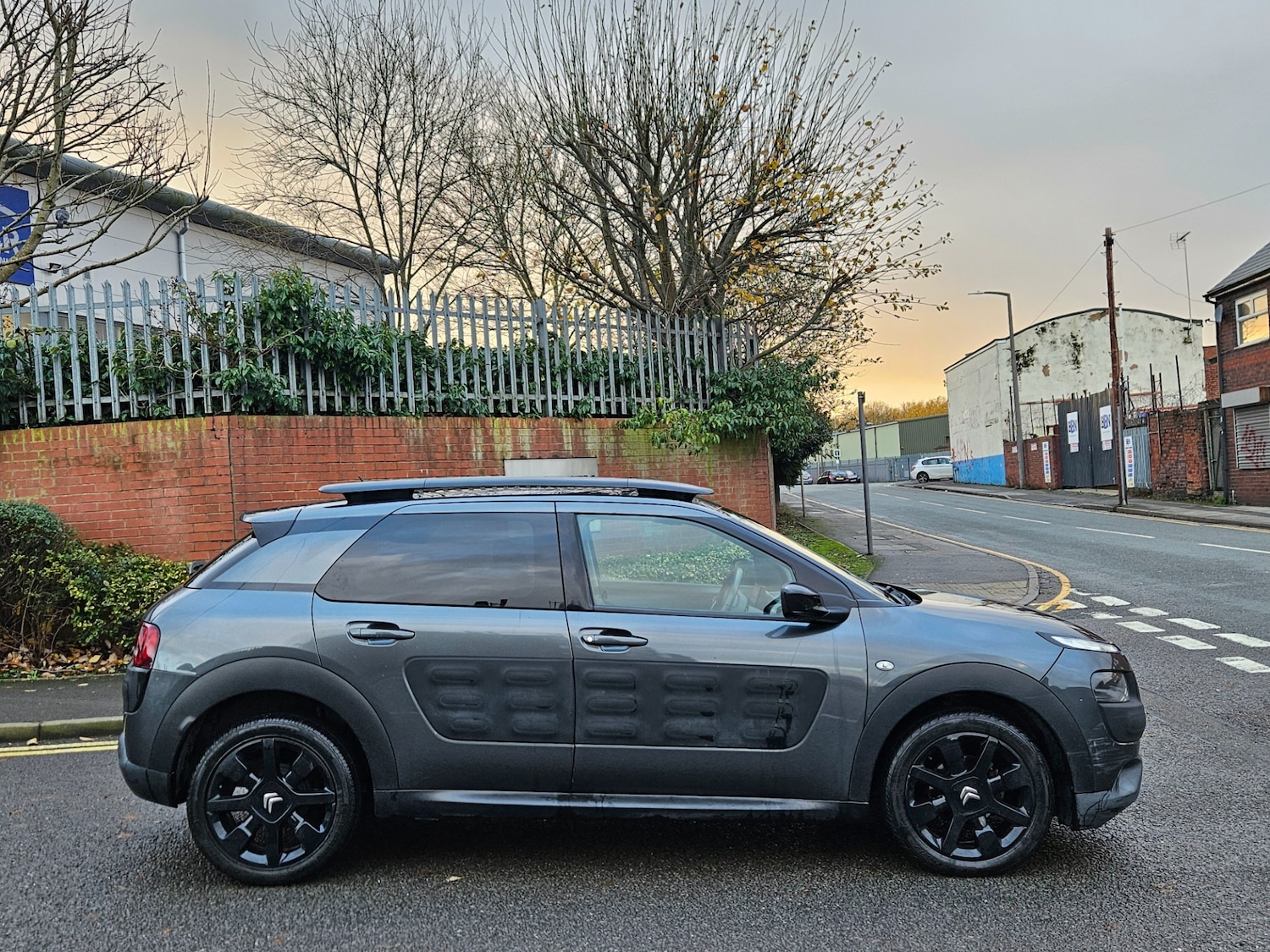 Used Citroen C4 Cactus 2017 for sale - 76971147: Photo 4