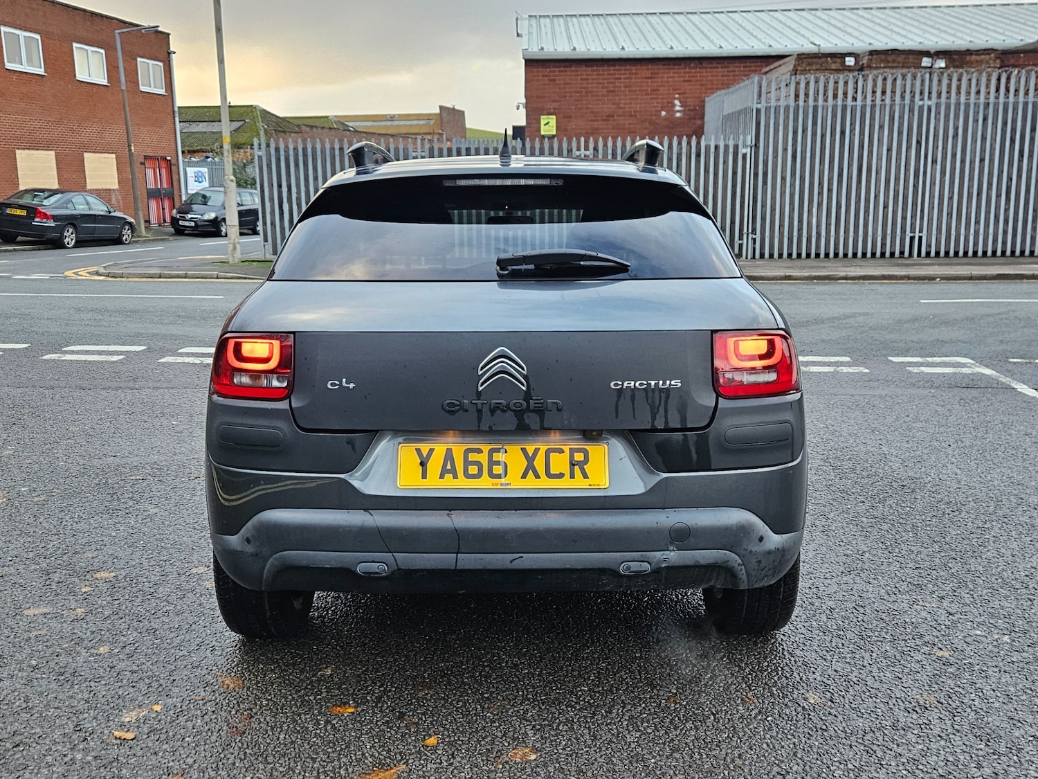 Used Citroen C4 Cactus 2017 for sale - 76971147: Photo 6