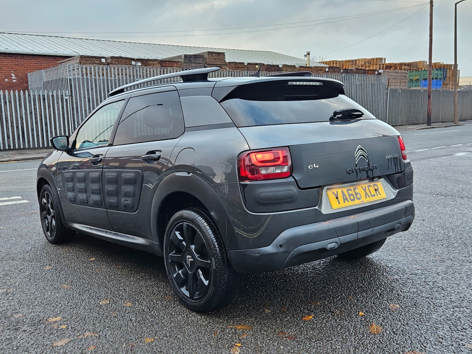 Used Citroen C4 Cactus 2017 for sale - 76971147: Photo 7