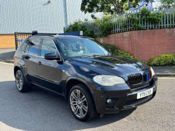 2011 (11) - xDrive30d M Sport 5dr Auto ( 7 Seats )