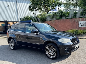 Used BMW X5 2011 for sale - 74975038: Photo