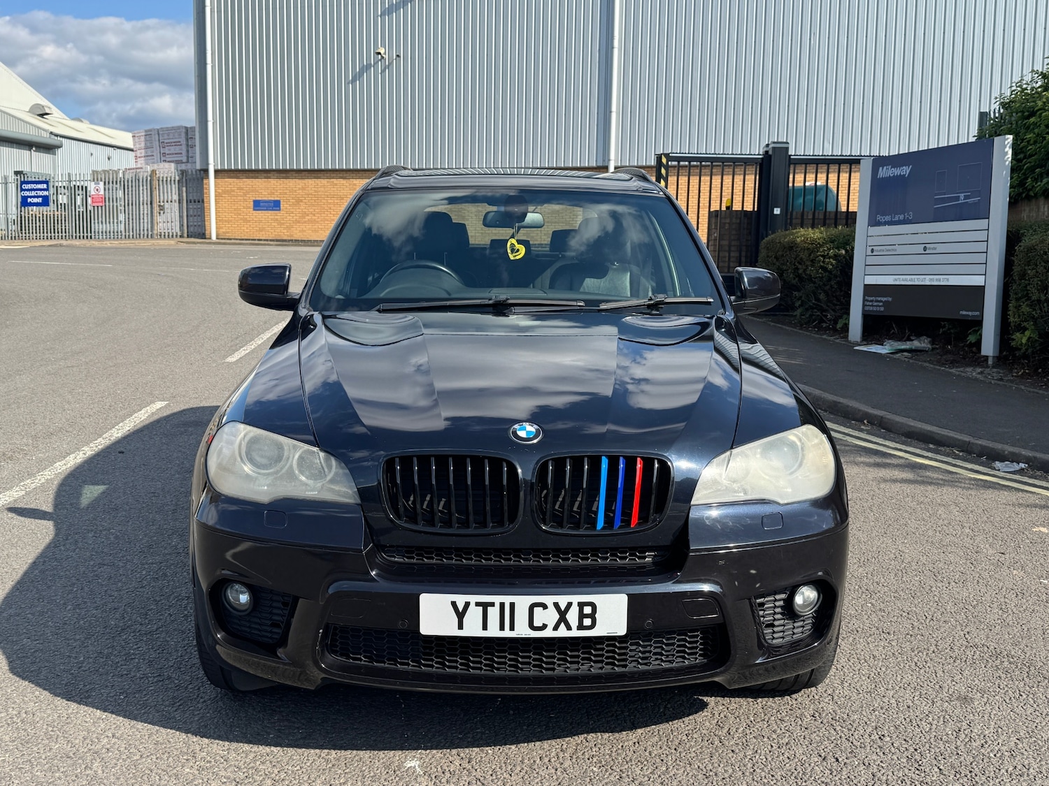 Vehicle 4