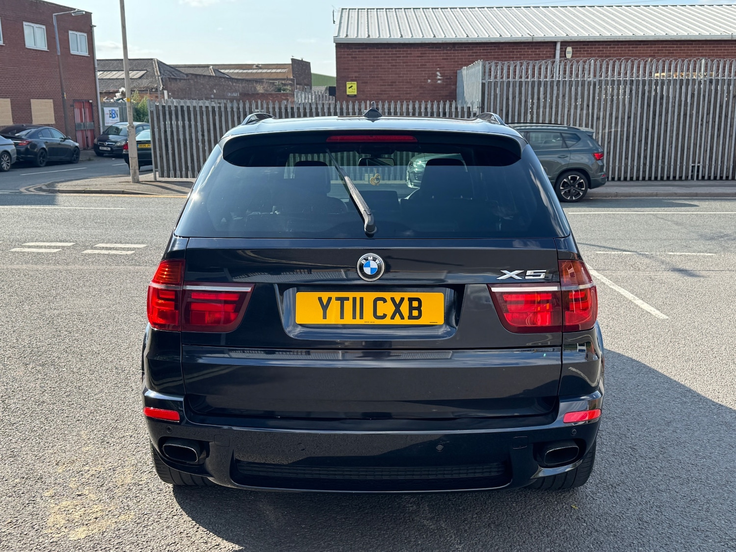 Vehicle 7