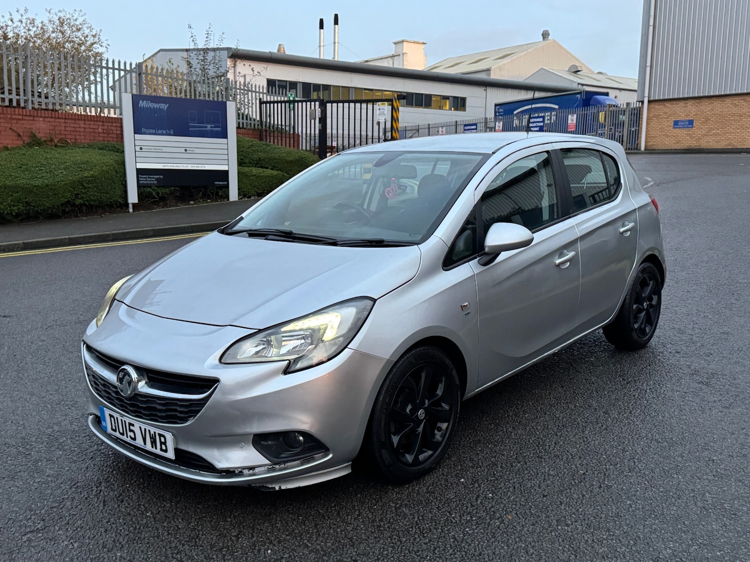 Used Vauxhall Corsa 2015 for sale - 76940246: Photo 10