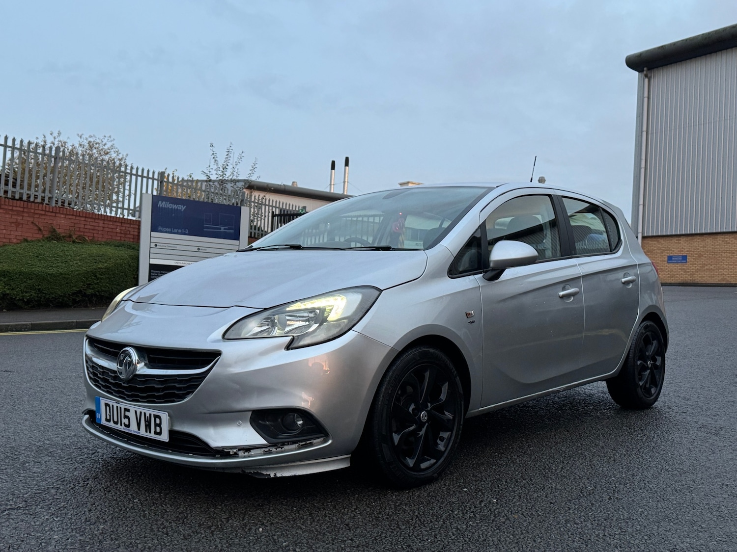 Used Vauxhall Corsa 2015 for sale - 76940246: Photo 11