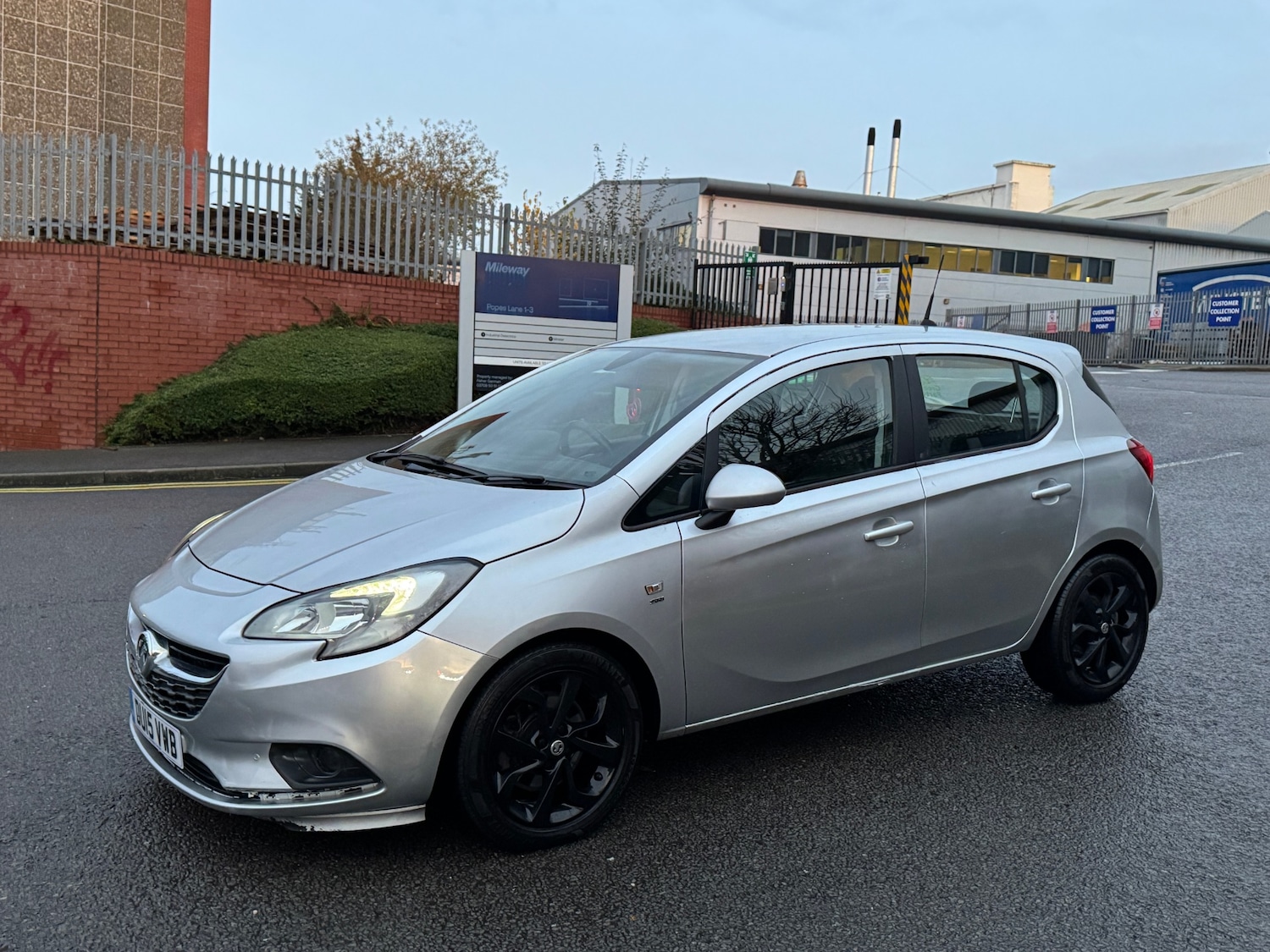Used Vauxhall Corsa 2015 for sale - 76940246: Photo 12