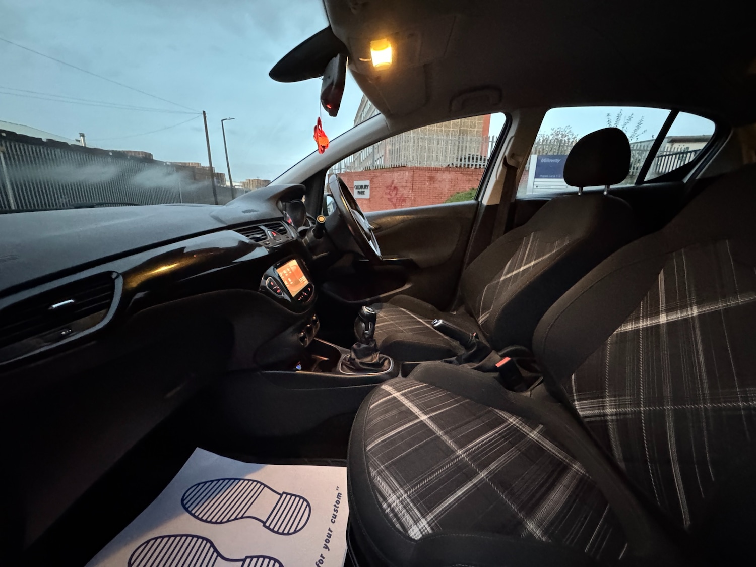 Used Vauxhall Corsa 2015 for sale - 76940246: Photo 14