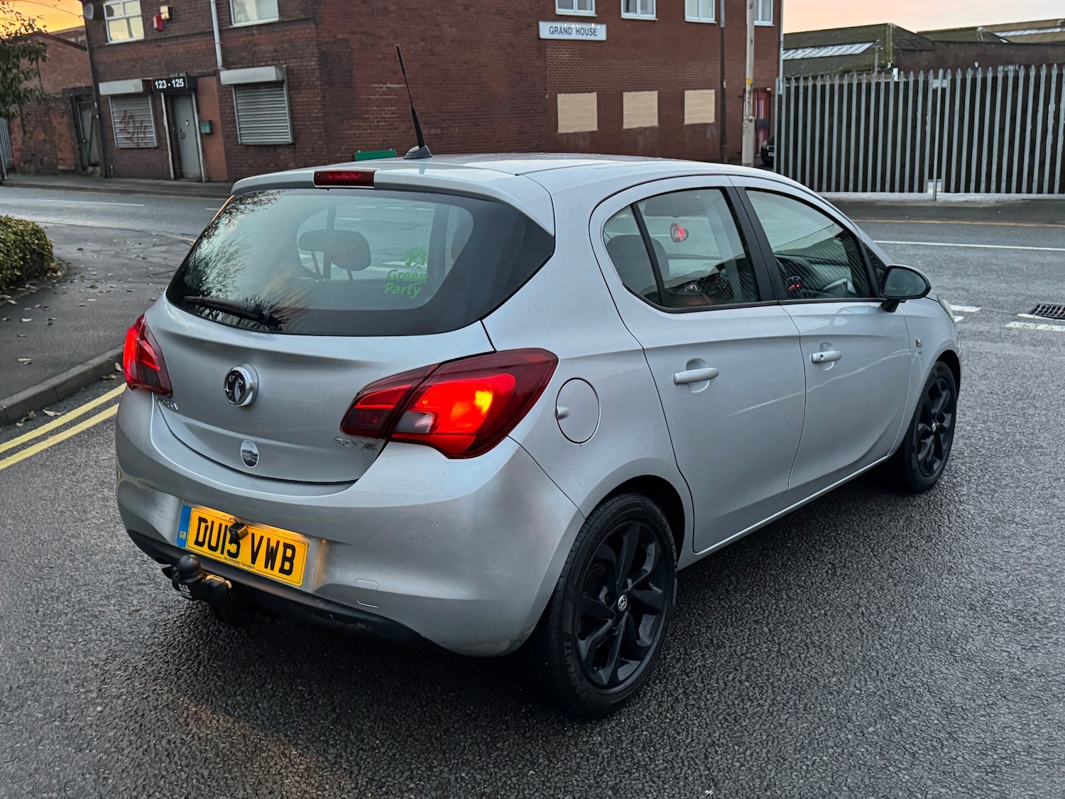 Used Vauxhall Corsa 2015 for sale - 76940246: Photo 6