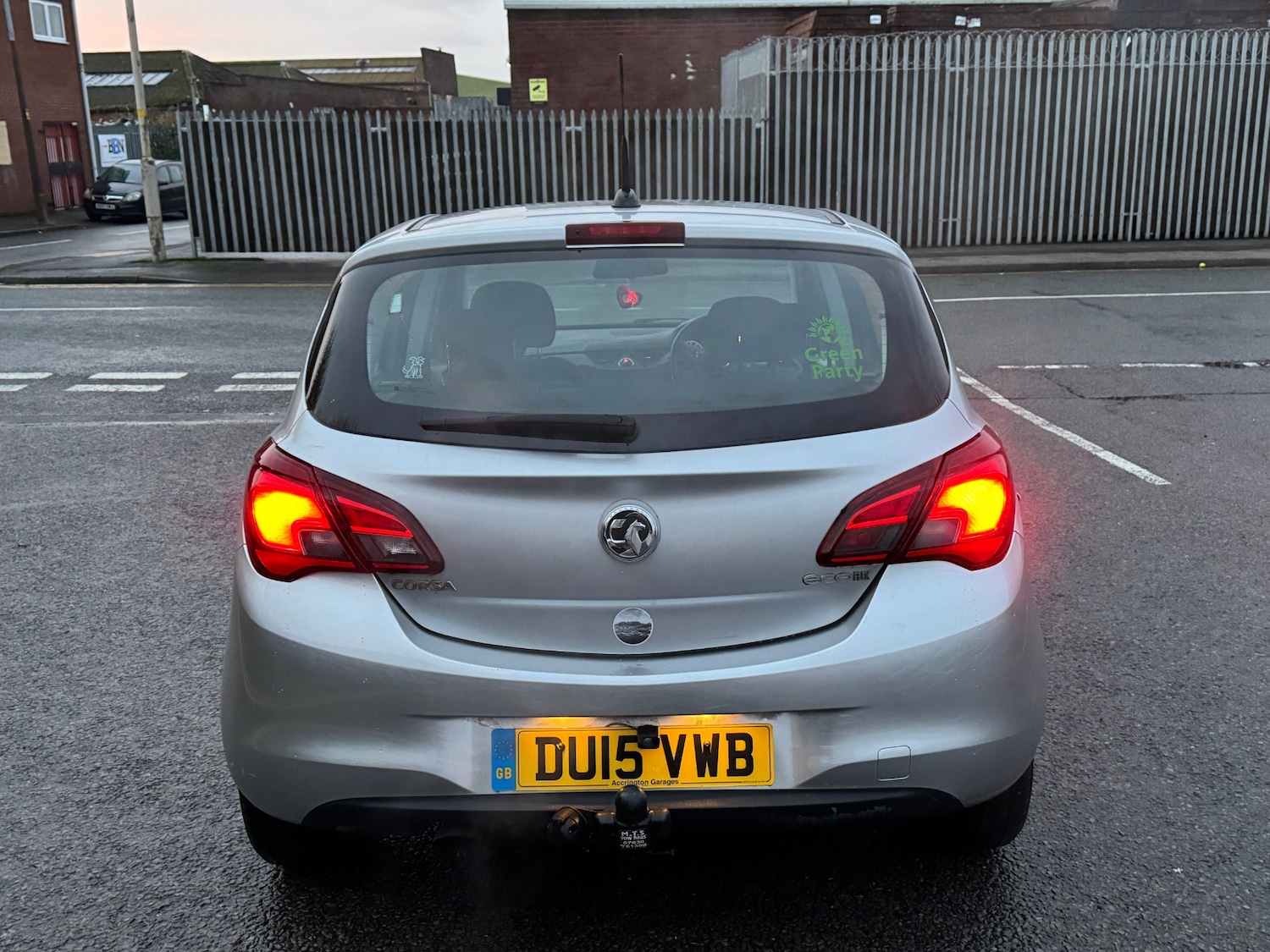Used Vauxhall Corsa 2015 for sale - 76940246: Photo 7