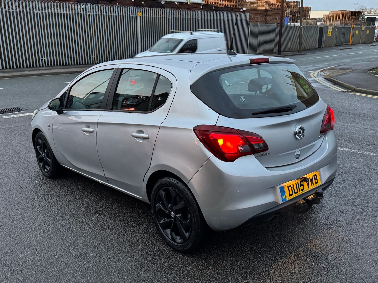 Used Vauxhall Corsa 2015 for sale - 76940246: Photo 8