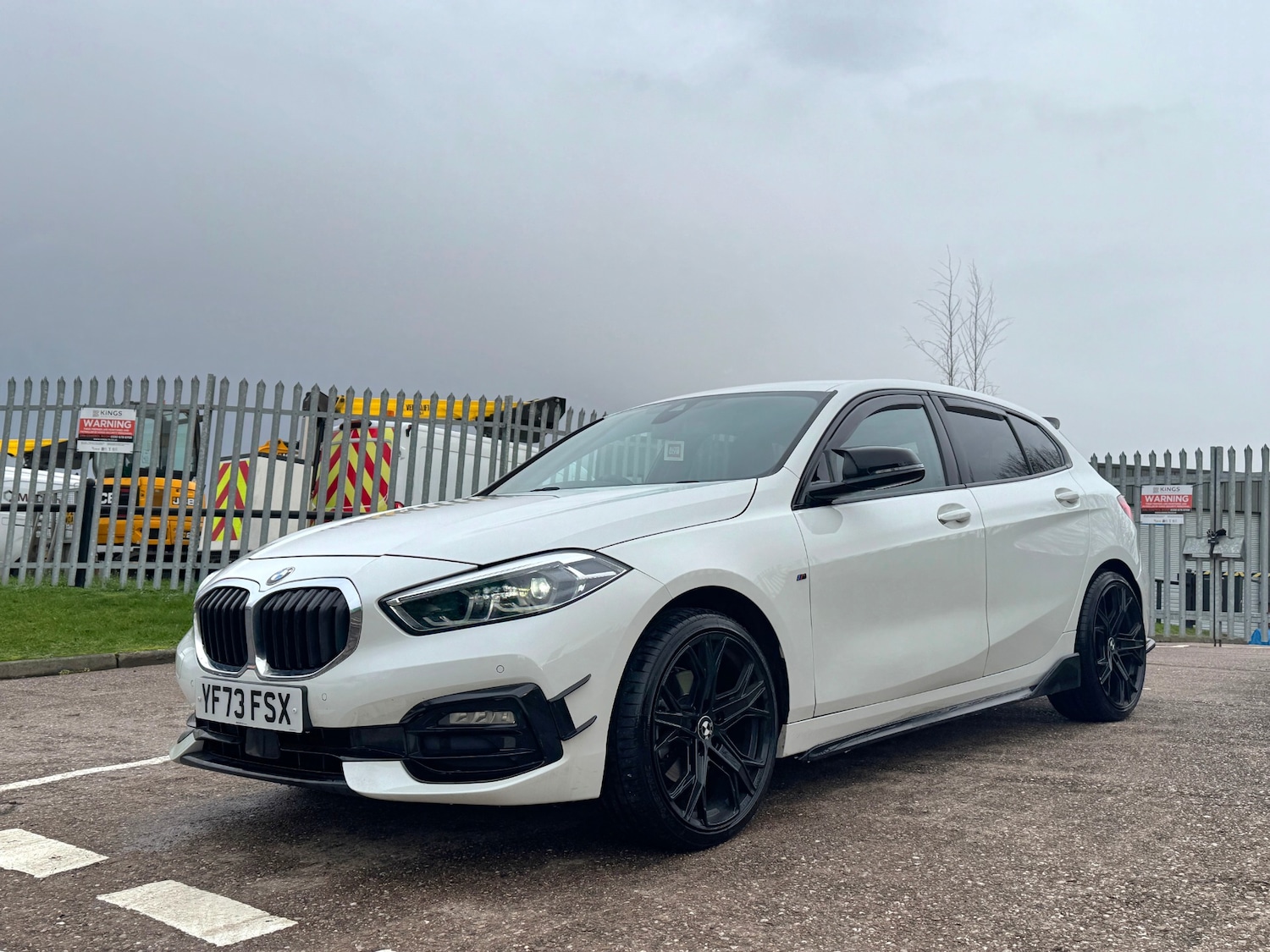 Used BMW 1 Series 2023 for sale - 77490249: Photo 12