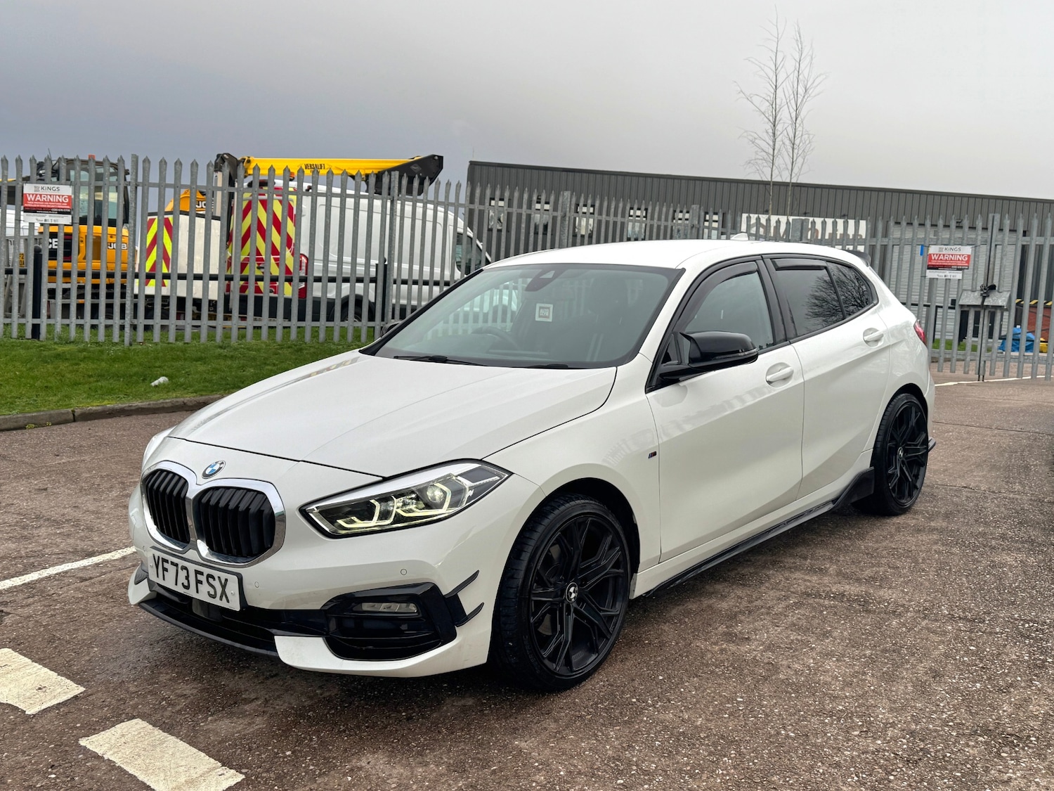 Used BMW 1 Series 2023 for sale - 77490249: Photo 13