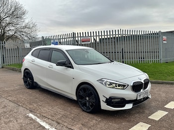 Used BMW 1 Series 2023 for sale - 77490249: Photo