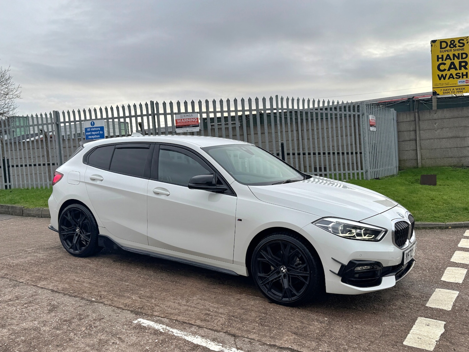 Used BMW 1 Series 2023 for sale - 77490249: Photo 3