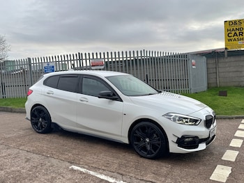 Used BMW 1 Series 2023 for sale - 77490249: Photo