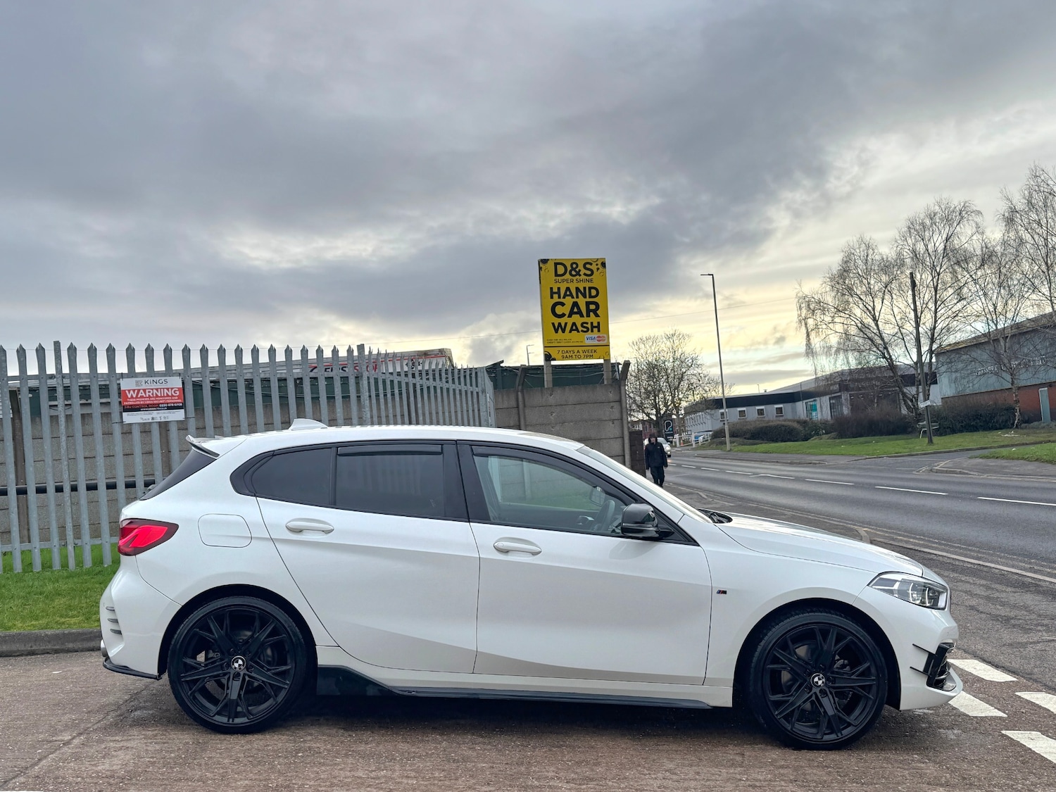 Used BMW 1 Series 2023 for sale - 77490249: Photo 4