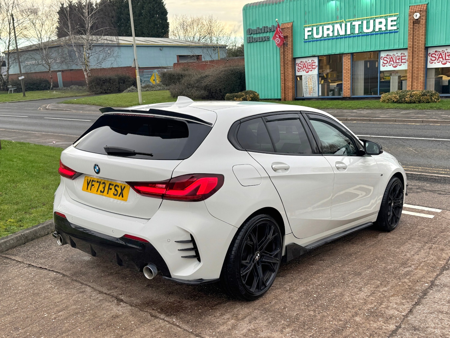 Used BMW 1 Series 2023 for sale - 77490249: Photo 5