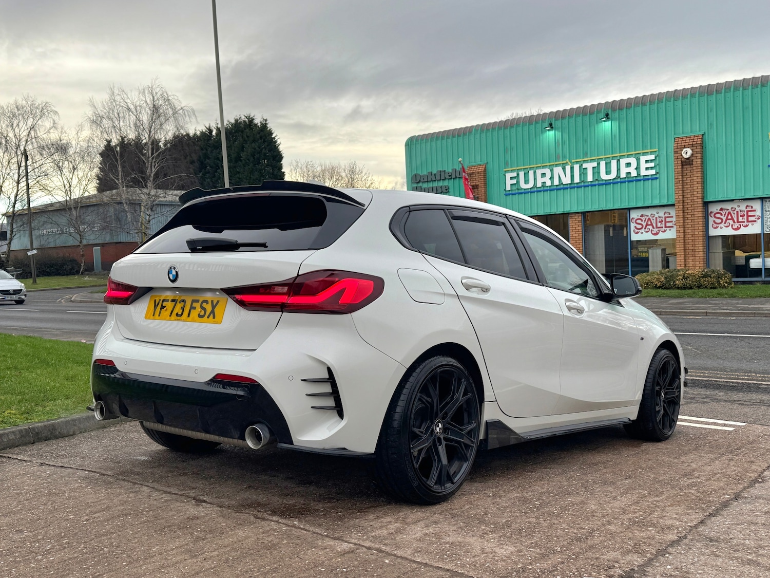 Used BMW 1 Series 2023 for sale - 77490249: Photo 6