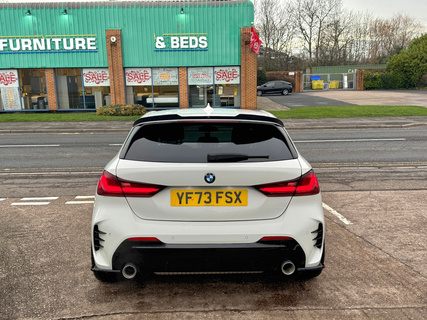 Used BMW 1 Series 2023 for sale - 77490249: Photo 7