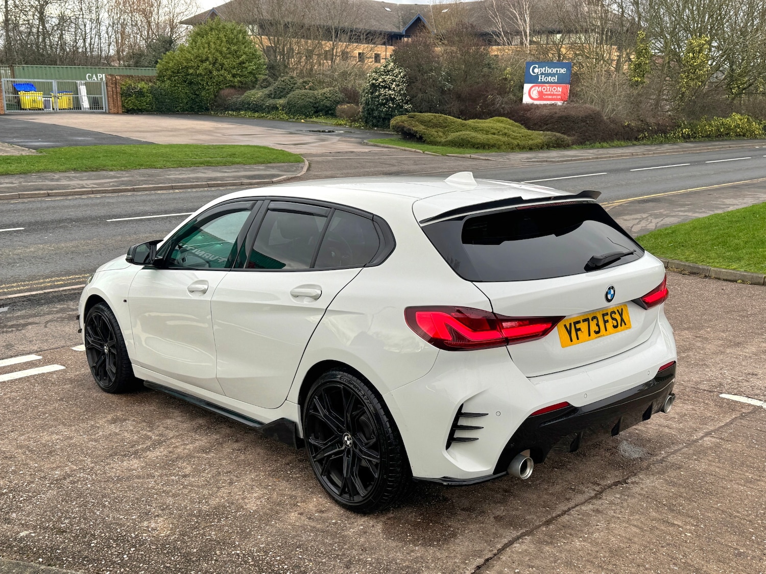 Used BMW 1 Series 2023 for sale - 77490249: Photo 8