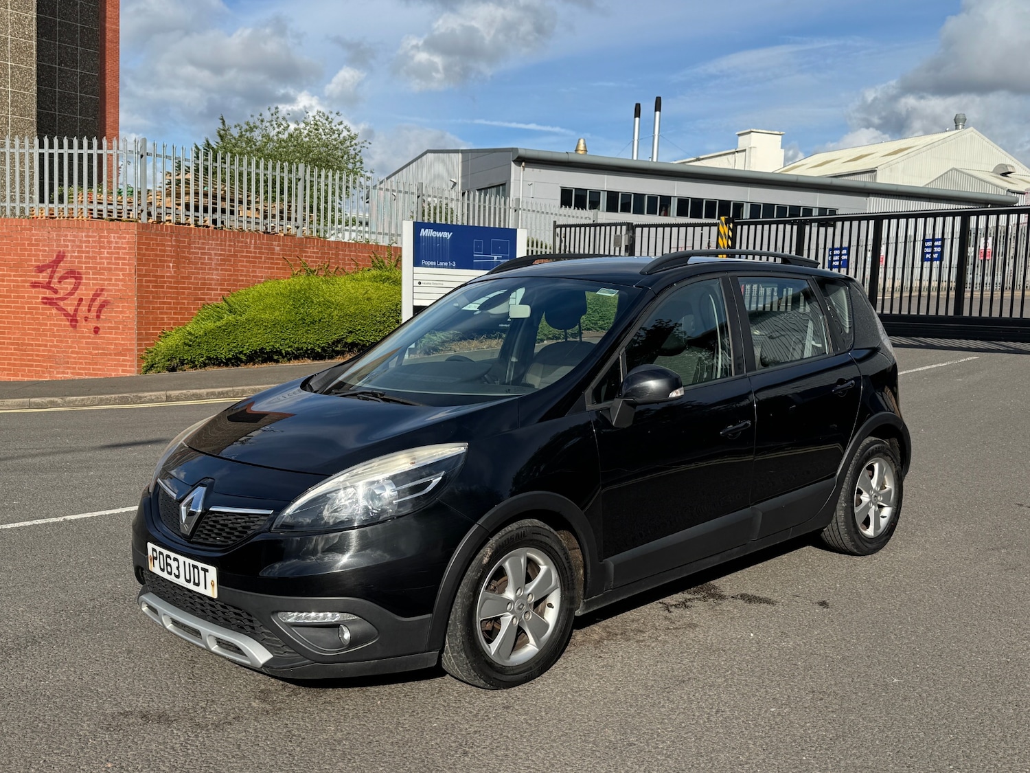 Vehicle 10