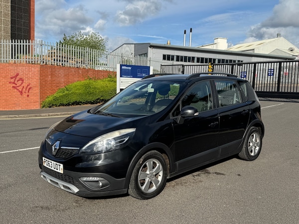 Used Renault Scenic Xmod 2013 for sale - 74831062: Photo 10
