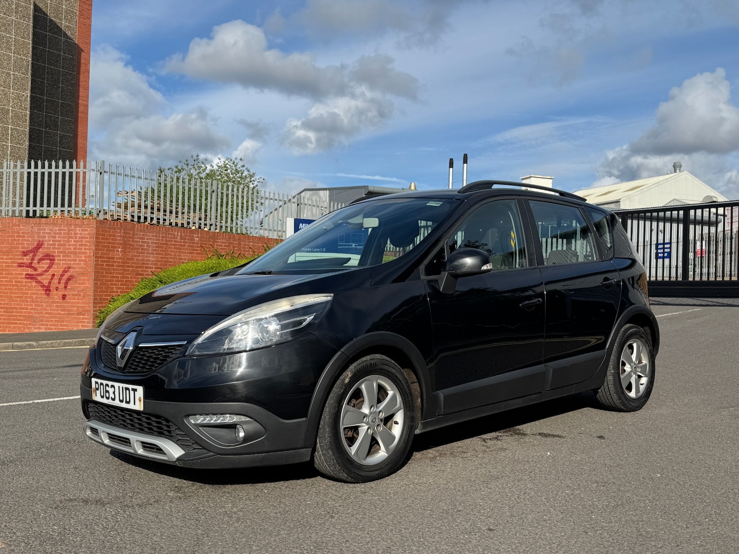 Vehicle 11