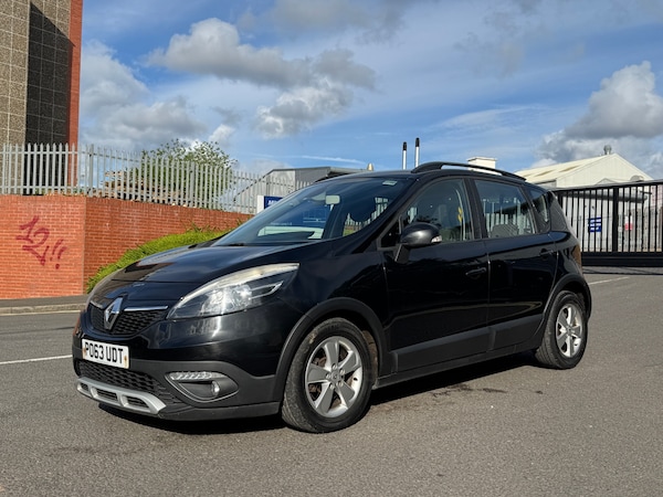 Used Renault Scenic Xmod 2013 for sale - 74831062: Photo 11