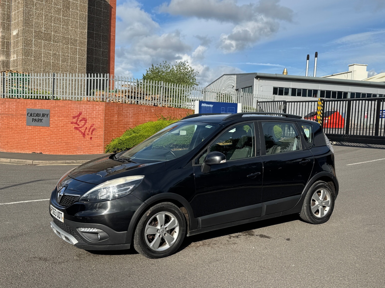 Vehicle 12