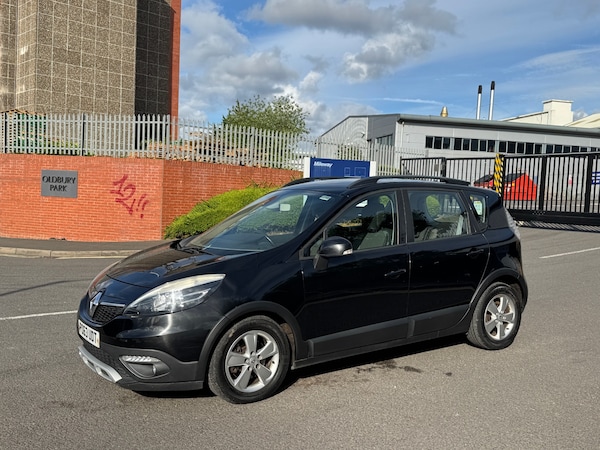 Used Renault Scenic Xmod 2013 for sale - 74831062: Photo 12