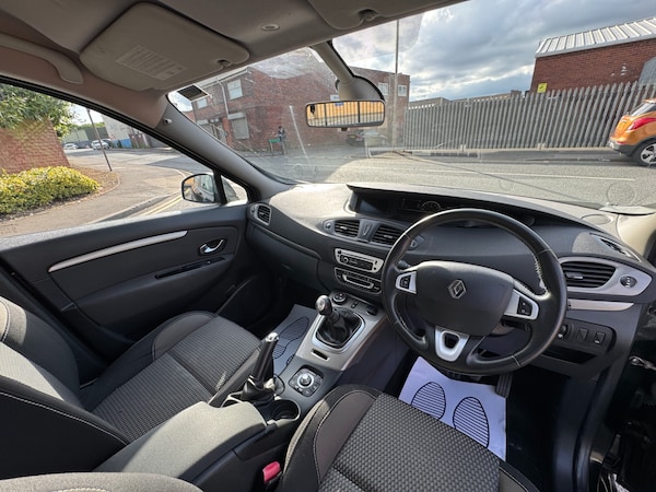 Used Renault Scenic Xmod 2013 for sale - 74831062: Photo 13