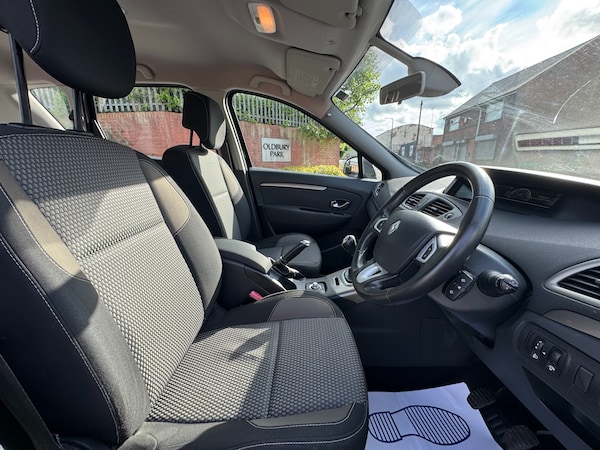 Used Renault Scenic Xmod 2013 for sale - 74831062: Photo 14