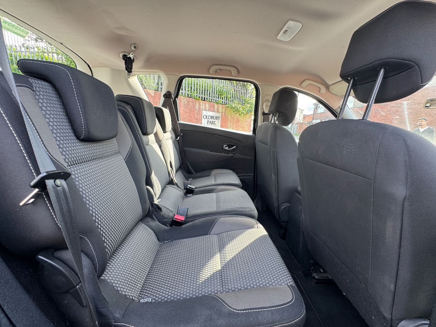 Vehicle 16