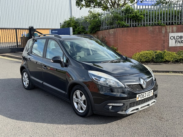 Used Renault Scenic Xmod 2013 for sale - 74831062: Photo 1