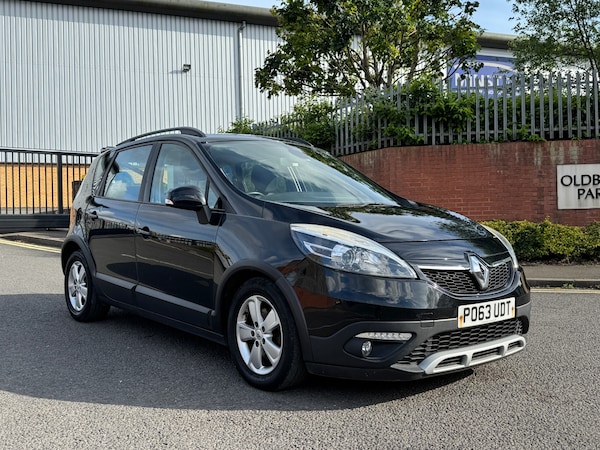 Used Renault Scenic Xmod 2013 for sale - 74831062: Photo 2