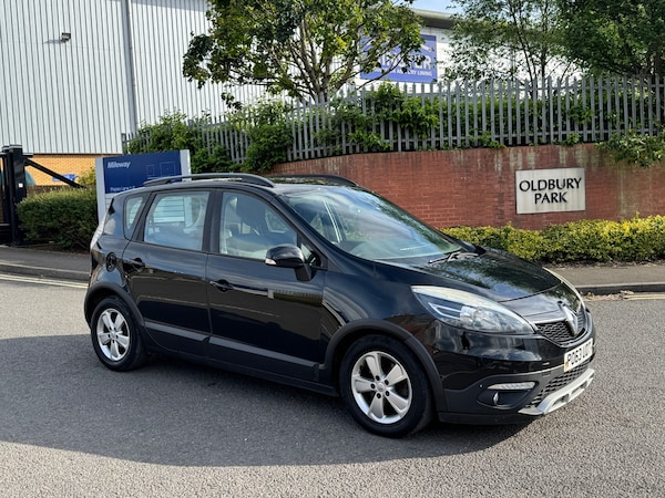 Used Renault Scenic Xmod 2013 for sale - 74831062: Photo 3