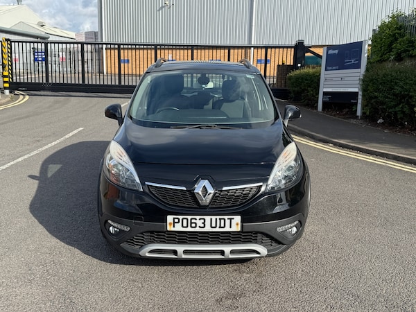 Used Renault Scenic Xmod 2013 for sale - 74831062: Photo 4