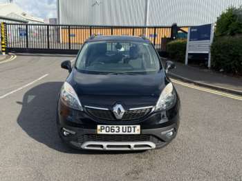 Used Renault Scenic Xmod 2013 for sale - 74831062: Photo