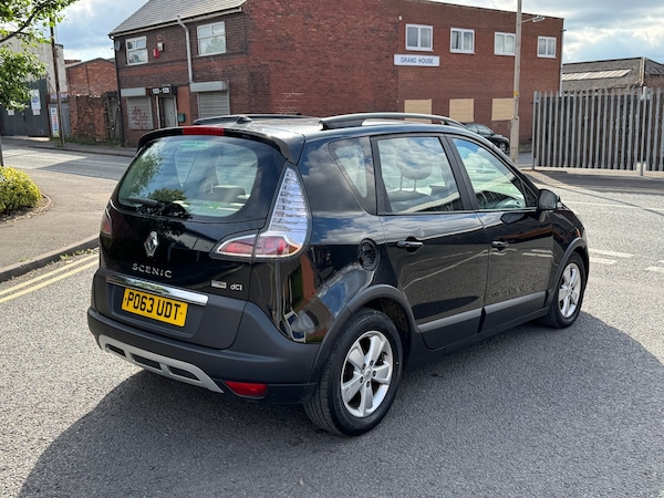 Used Renault Scenic Xmod 2013 for sale - 74831062: Photo 6