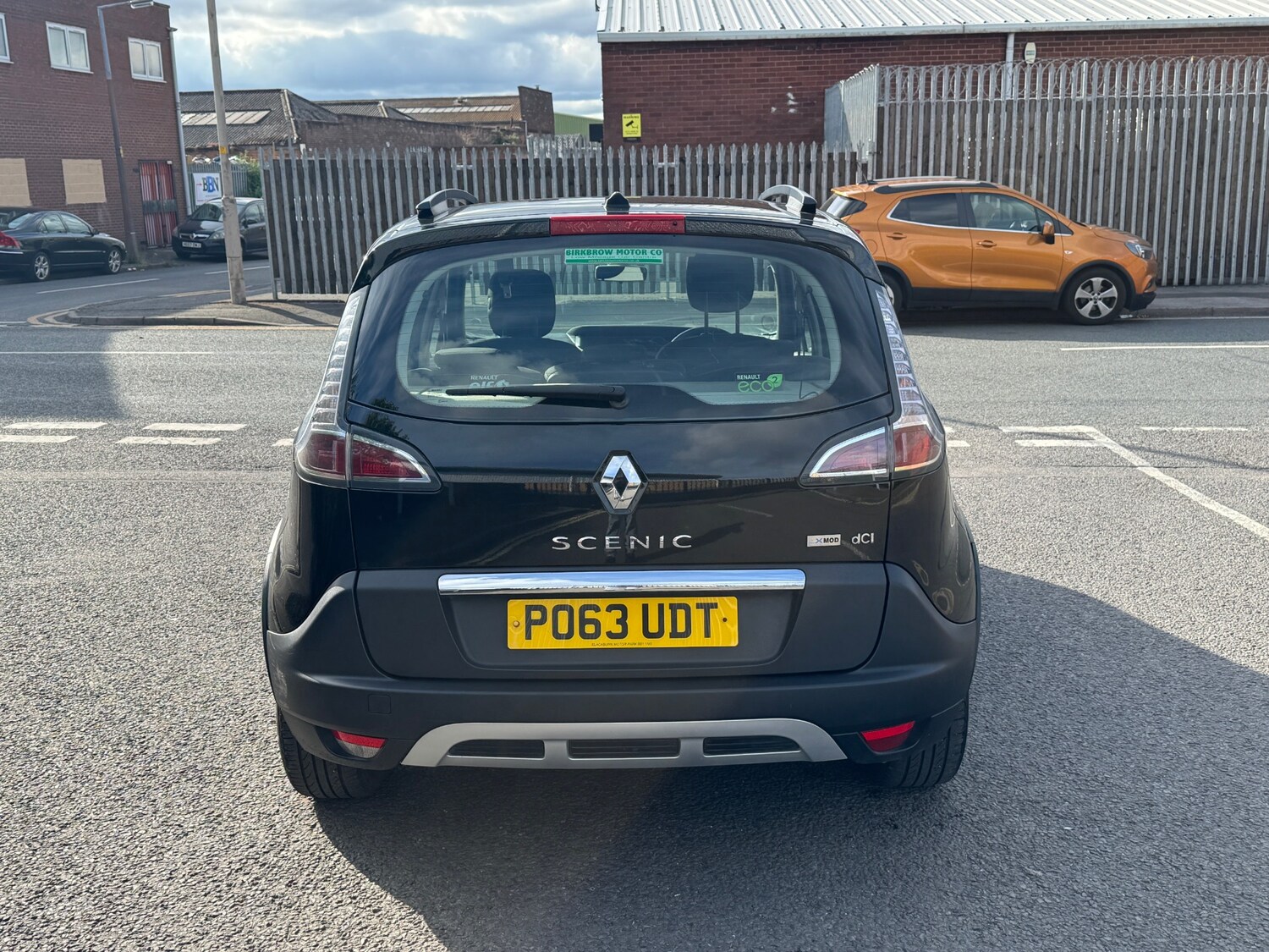 Vehicle 7