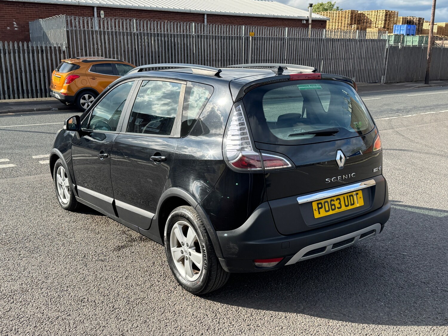Vehicle 8