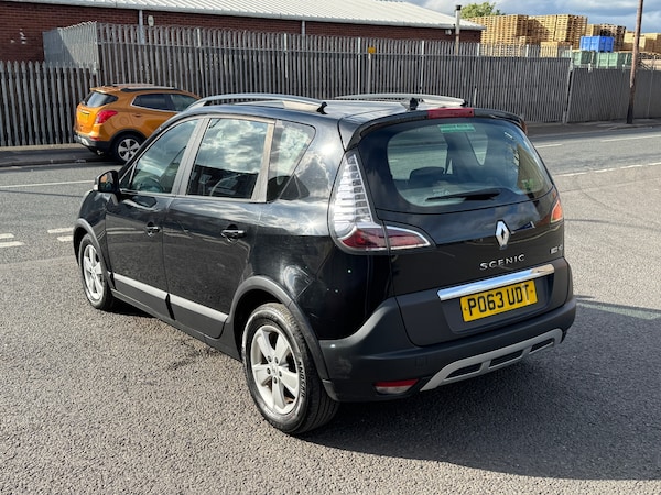 Used Renault Scenic Xmod 2013 for sale - 74831062: Photo 8