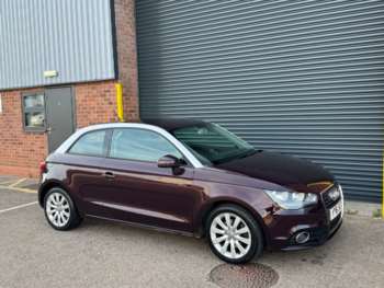 Used Audi A1 2012 for sale - 74655073: Photo
