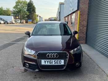 Used Audi A1 2012 for sale - 74655073: Photo
