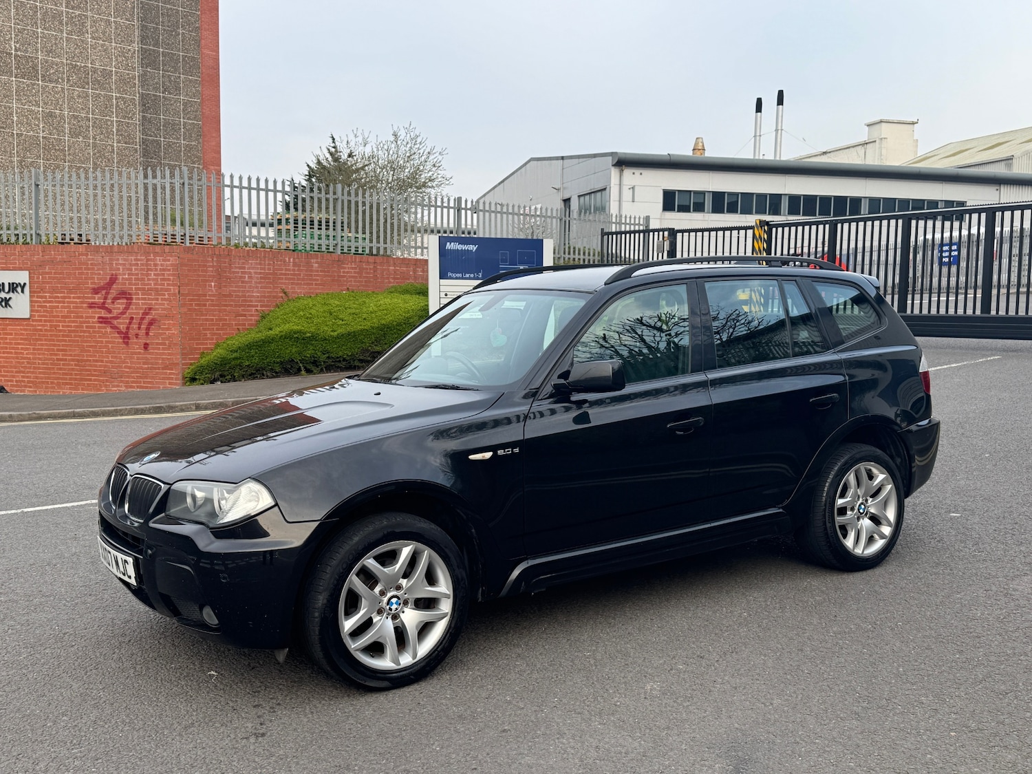 Vehicle 10