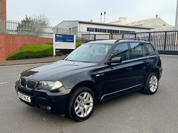 Used BMW X3 2007 for sale - 74254645: Photo 11