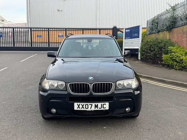 Used BMW X3 2007 for sale - 74254645: Photo 12