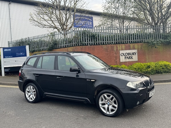 Used BMW X3 2007 for sale - 74254645: Photo 2