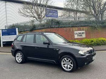 Used BMW X3 2007 for sale - 74254645: Photo