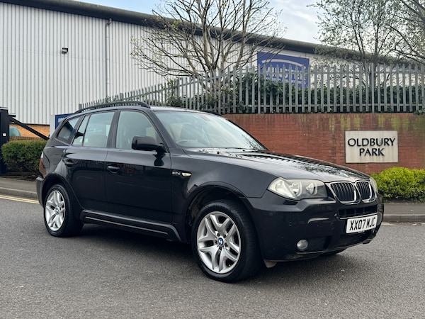 Used BMW X3 2007 for sale - 74254645: Photo 3